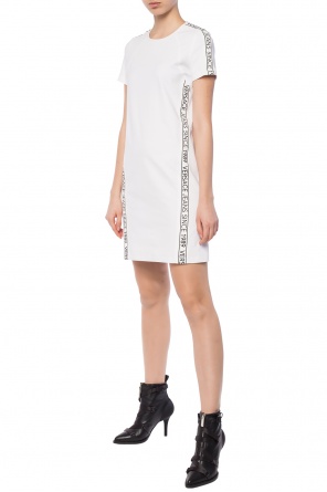Striped dress, zdjęcie 2 Striped dress od Versace Jeans